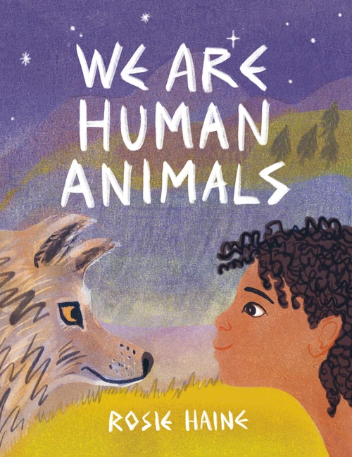 Cover of We Are Human Animals
