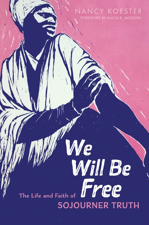 Cover of We Will Be Free