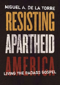 Cover of Resisting Apartheid America