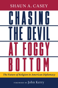 Cover of Chasing the Devil at Foggy Bottom
