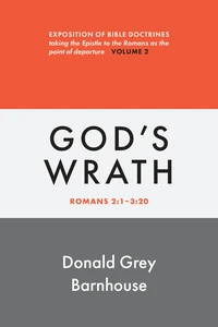 Cover of Romans, vol 2: God's Wrath