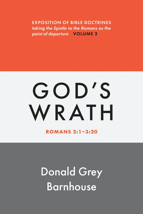 Cover of Romans, vol 2: God's Wrath