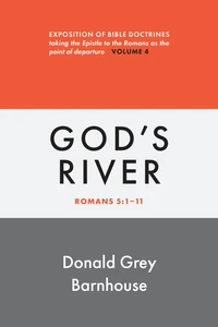 Cover of Romans, vol 4: God's River