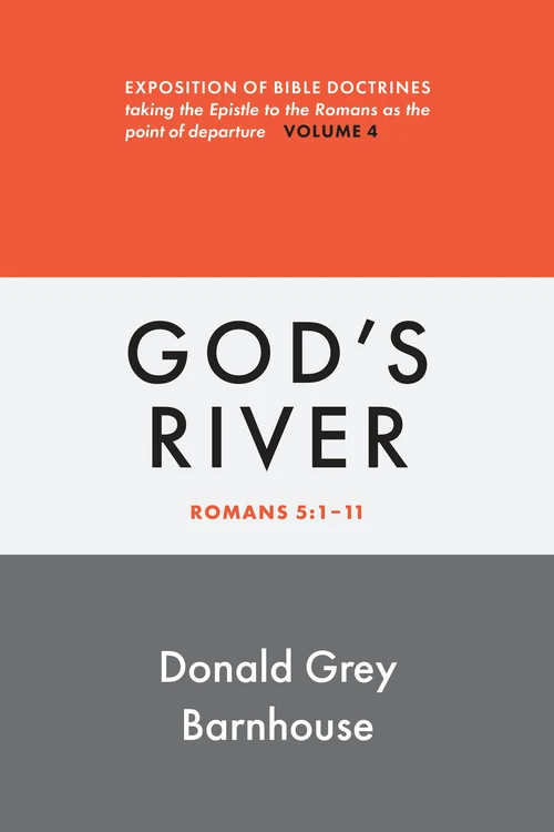 Cover of Romans, vol 4: God's River