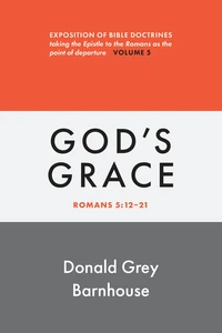 Cover of Romans, vol 5: God's Grace