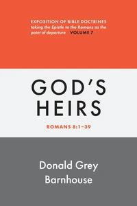 Cover of Romans, vol 7: God's Heirs