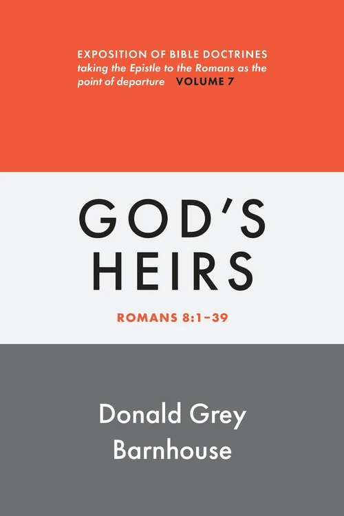 Cover of Romans, vol 7: God's Heirs