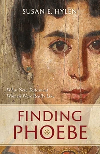 Cover of Finding Phoebe