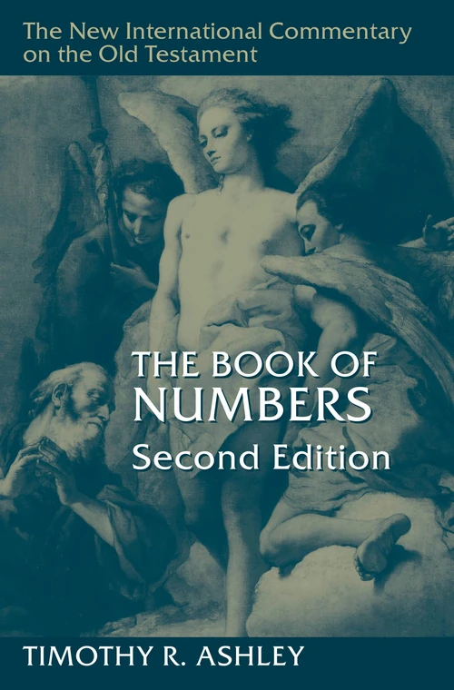 Cover of The Book of Numbers