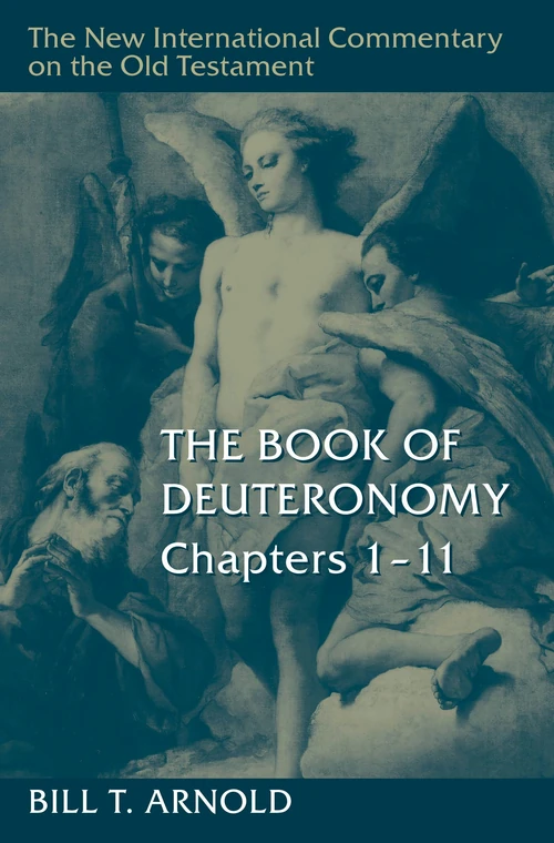 Cover of The Book of Deuteronomy, Chapters 1–11