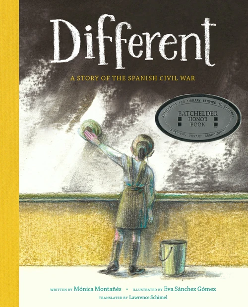 Cover of Different