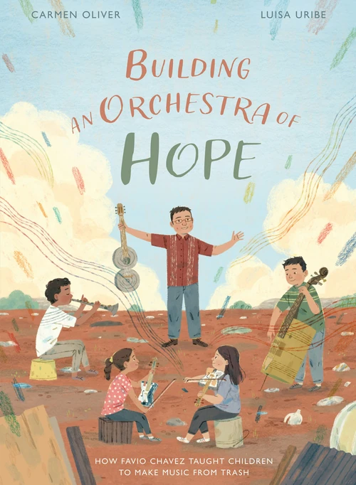 Cover of Building an Orchestra of Hope