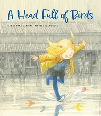 Cover of A Head Full of Birds