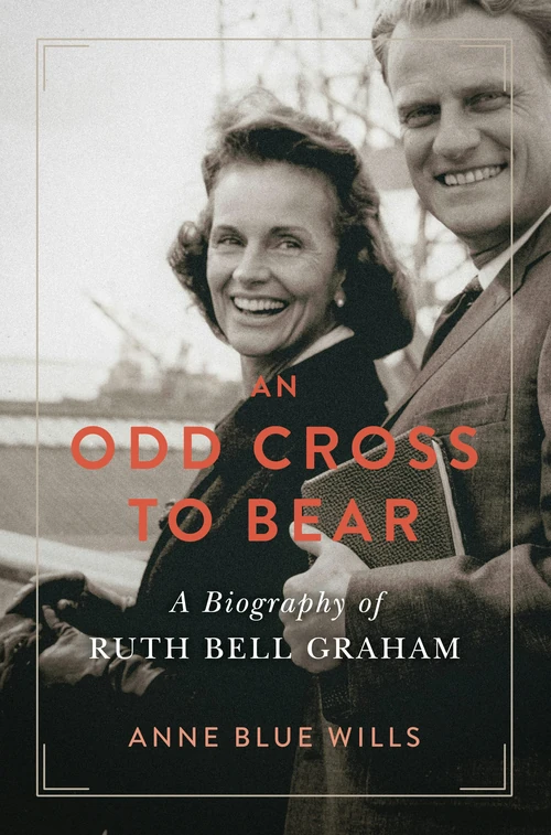 Cover of An Odd Cross to Bear