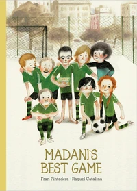 Cover of Madani's Best Game