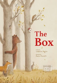 Cover of The Box