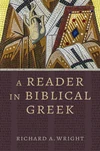 Cover of A Reader in Biblical Greek