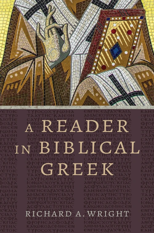 Cover of A Reader in Biblical Greek
