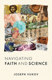 Cover of Navigating Faith and Science