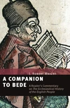 Cover of A Companion to Bede