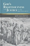 Cover of God's Righteousness and Justice in the Old Testament