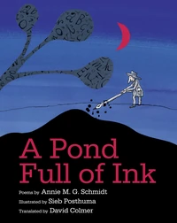 Cover of A Pond Full of Ink