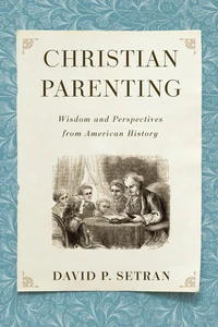 Cover of Christian Parenting