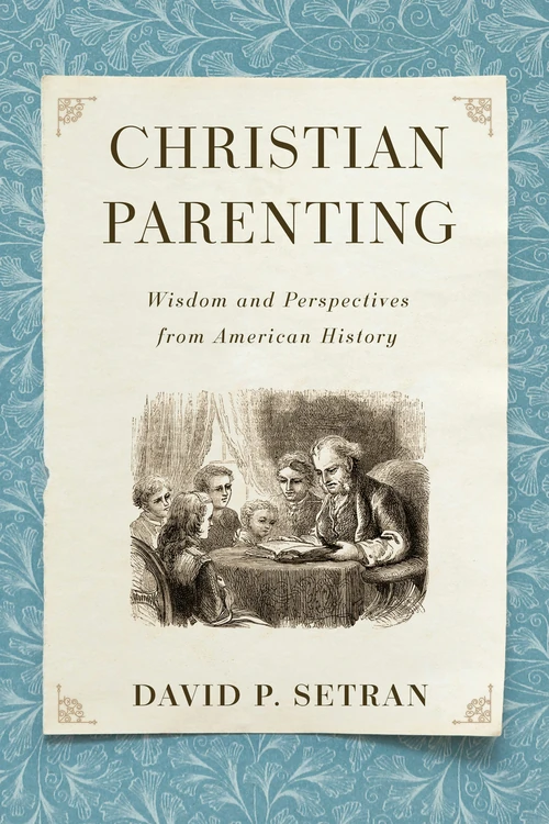 Cover of Christian Parenting