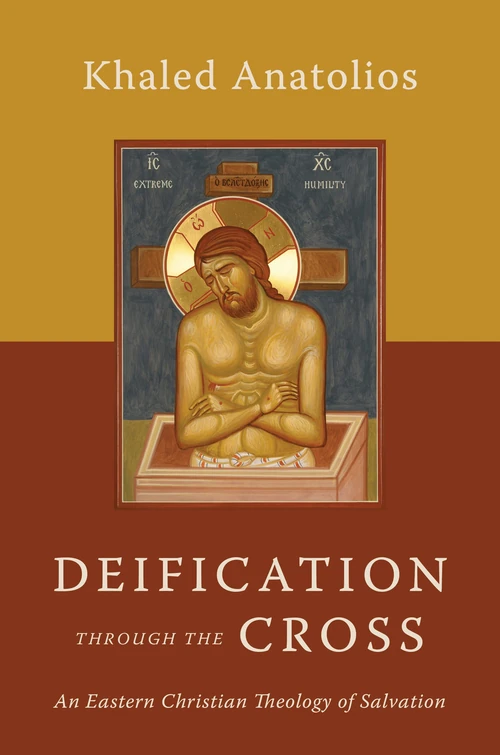 Cover of Deification through the Cross