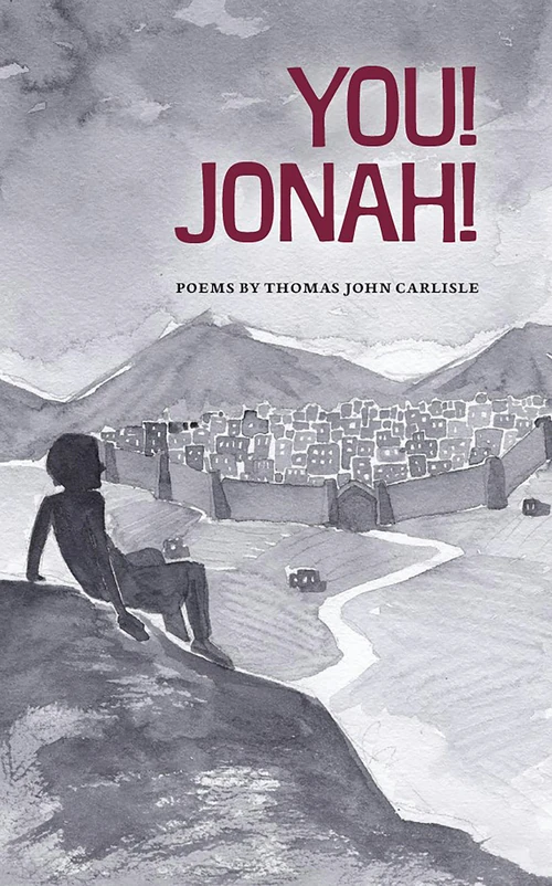Cover of You! Jonah!