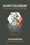 Cover of Calvin's Ecclesiology