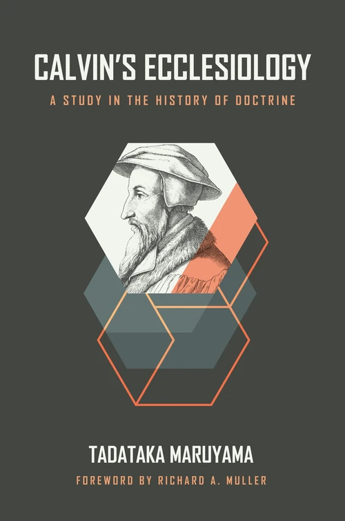 Cover of Calvin's Ecclesiology
