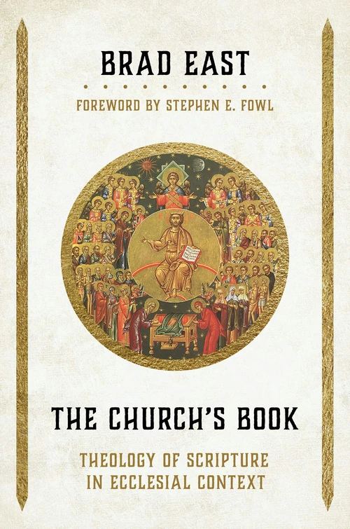 Cover of The Church's Book