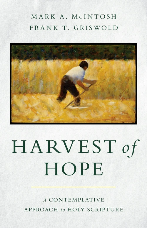 Cover of Harvest of Hope