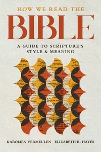 Cover of How We Read the Bible