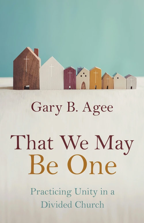 Cover of That We May Be One