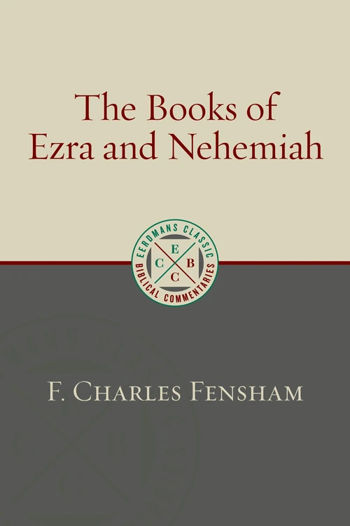 Cover of The Books of Ezra and Nehemiah