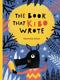 Cover of The Book that Kibo Wrote