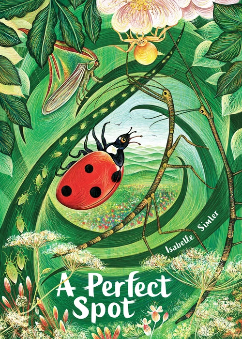 Cover of A Perfect Spot