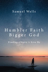 Cover of Humbler Faith, Bigger God
