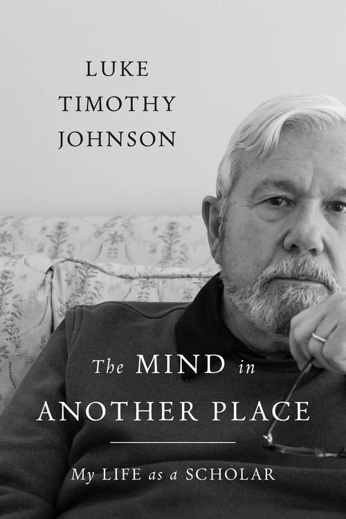 Cover of The Mind in Another Place