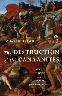 Cover of The Destruction of the Canaanites