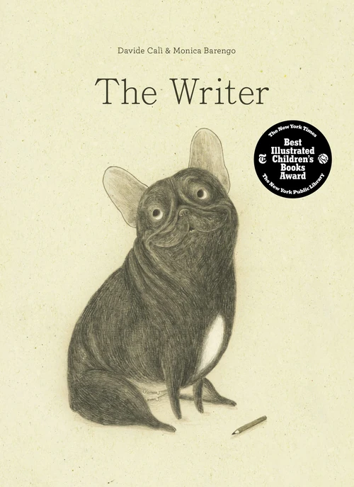 Cover of The Writer