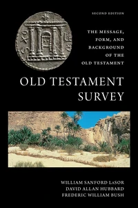 Cover of Old Testament Survey