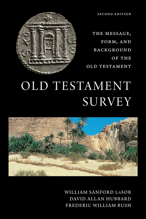 Cover of Old Testament Survey