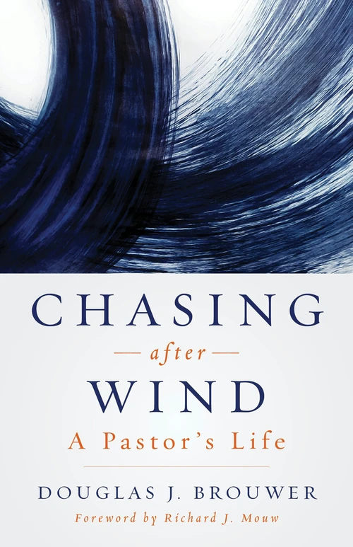 Cover of Chasing after Wind