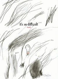 Cover of It's So Difficult