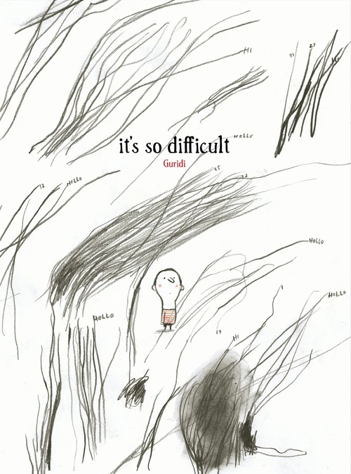 Cover of It's So Difficult