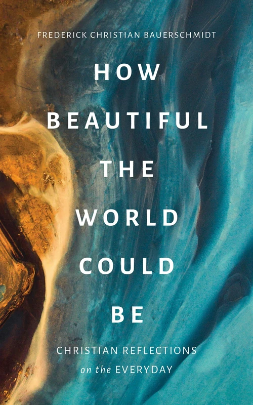 Cover of How Beautiful the World Could Be
