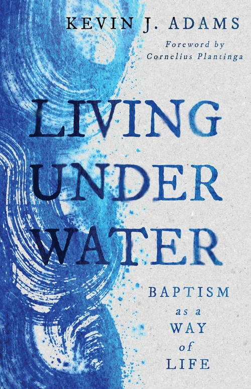 Cover of Living Under Water